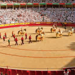 Plaza de toros de Pamplona